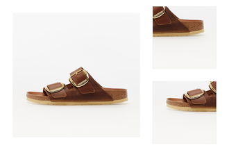 Birkenstock Arizona Big Buckle Cognac 3