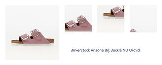 Birkenstock Arizona Big Buckle NU Orchid 1