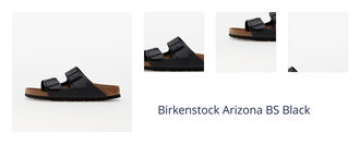 Birkenstock Arizona BS Black 1