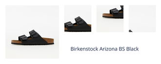 Birkenstock Arizona BS Black 1