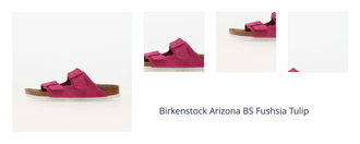 Birkenstock Arizona BS Fushsia Tulip 1