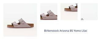 Birkenstock Arizona BS Yomo Lilac 1