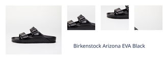 Birkenstock Arizona EVA Black 1