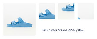 Birkenstock Arizona EVA Sky Blue 1