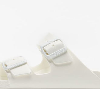 Birkenstock Arizona Eva White 5