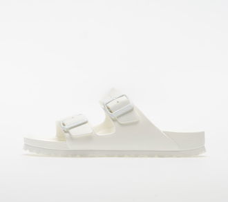 Birkenstock Arizona Eva White