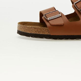 Birkenstock Arizona NL Ginger Brown 8