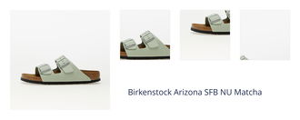 Birkenstock Arizona SFB NU Matcha 1