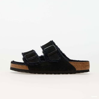 Birkenstock Arizona Shearling Black 2