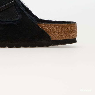 Birkenstock Arizona Shearling Black 9