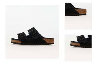 Birkenstock Arizona Shearling Black 3