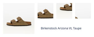 Birkenstock Arizona VL Taupe 1