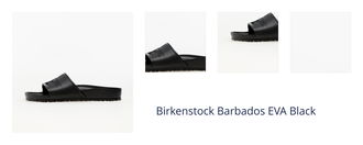 Birkenstock Barbados EVA Black 1