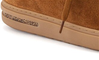 Birkenstock Bend Low Suede Leather Regular Fit 8