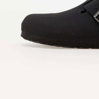 Birkenstock Boston BS VEGAN Black 8