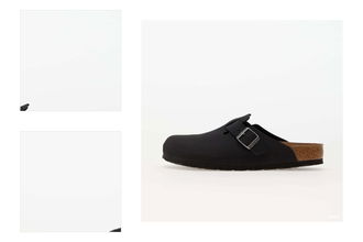 Birkenstock Boston BS VEGAN Black 4