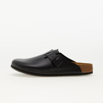 Birkenstock Boston SL NL Black 2