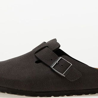 Birkenstock Boston SYN Dust Black VEG 5