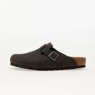 Birkenstock Boston SYN Dust Black VEG 2