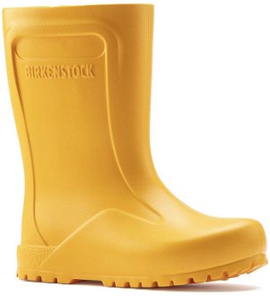 Birkenstock Derry Scuba Yellow Regular Fit