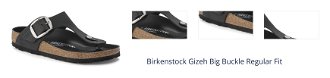 Birkenstock Gizeh Big Buckle Regular Fit 1