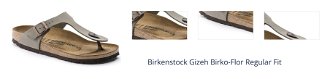 Birkenstock Gizeh Birko-Flor Regular Fit 1