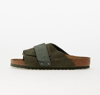 Birkenstock Kyoto VL NU Thyme