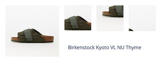 Birkenstock Kyoto VL NU Thyme 1