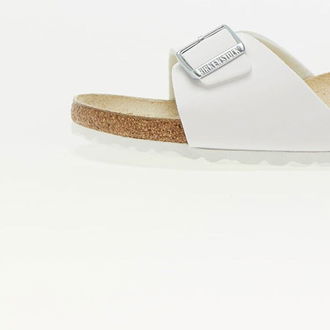 Birkenstock Madrid BF White 8