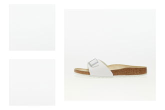 Birkenstock Madrid BF White 4