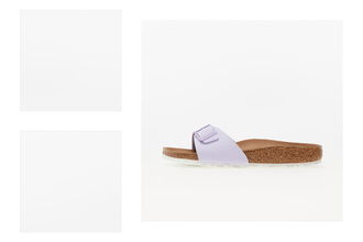 Birkenstock Madrid BFBC Earthy VEG Lavender Fog 4