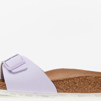 Birkenstock Madrid BFBC Earthy VEG Lavender Fog 5