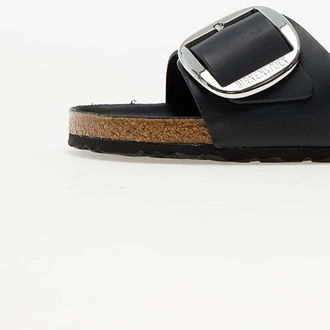 Birkenstock Madrid Big Buckle Black 8