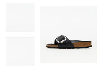 Birkenstock Madrid Big Buckle Black 4