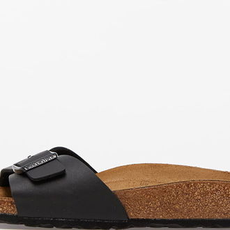 Birkenstock Madrid BS Black 5