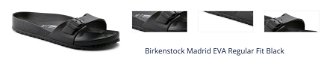Birkenstock Madrid EVA Regular Fit Black 1
