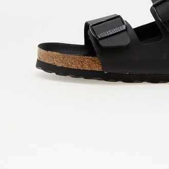 Birkenstock Milano BF Triples Black 8