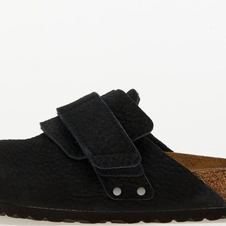 Birkenstock Nagoya NU Desert Buck Black 5