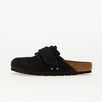 Birkenstock Nagoya NU Desert Buck Black 2