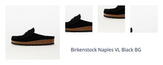 Birkenstock Naples VL Black BG 1