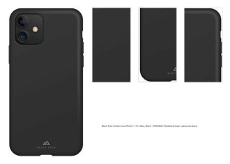 Black Rock Fitness Case iPhone 11 Pro Max, Black - OPENBOX (Rozbalený tovar s plnou zárukou) 1