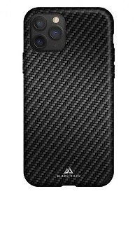 Black Rock Robust Real Carbon iPhone 11 Pro Max, Black - OPENBOX (Rozbalený tovar s plnou zárukou)