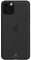 Black Rock Ultra Thin Iced Case iPhone 11 Pro Max, Black - OPENBOX (Rozbalený tovar s plnou zárukou)