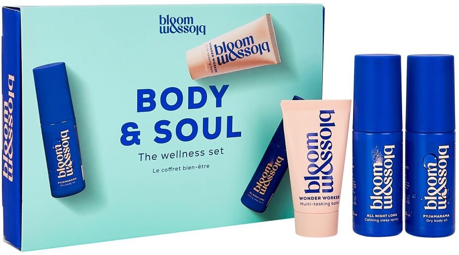 Bloom&Blossom Body & Soul Wellness Darcekova Sada