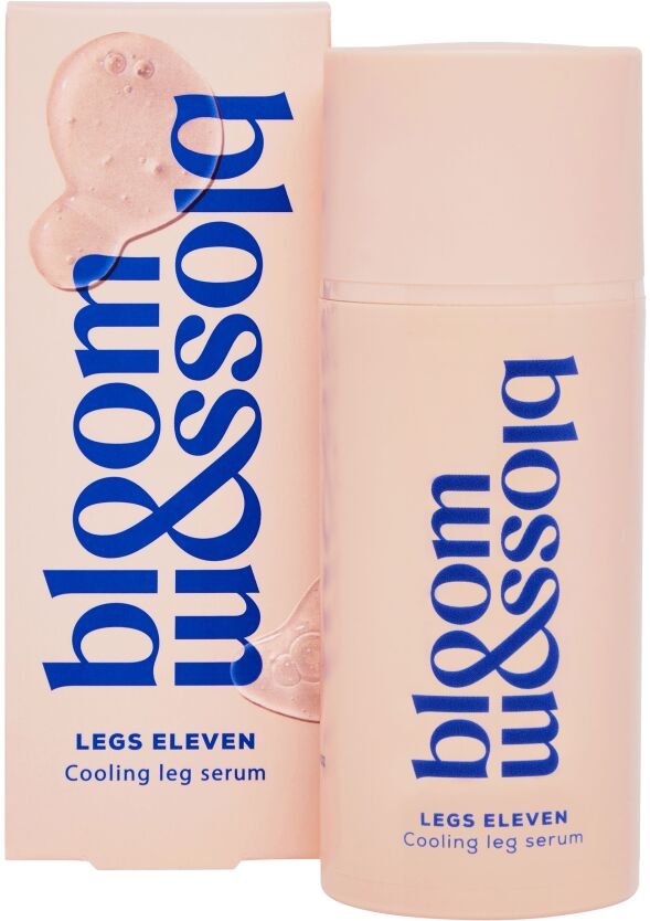 Bloom&Blossom Legs Eleven Serum Na Nohy