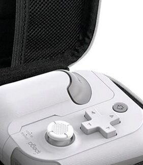Bluetooth Gamepad iPega 9211A, white 5
