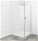 Bočné zástena k sprchovacím dverám 100 cm SAT TEX SIKOSTENATEXD100