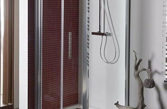Bočné zástena k sprchovacím dverám 70 cm Polysan Lucis DL3215 5