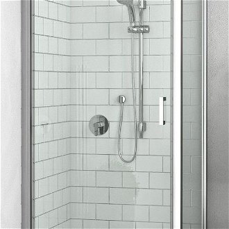 Bočné zástena k sprchovacím dverám 75 cm Roth Lega Line 553-7500000-00-21 5