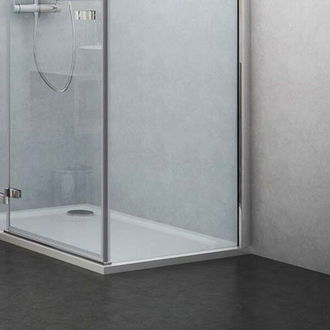 Bočné zástena k sprchovacím dverám 80 cm Roth Elegant Line 133-800000L-00-02 9